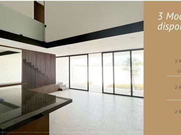 TOWN HOUSES EN VENTA EN XCANATÚN, YUCATÁN CON ACABADOS DE LUJO