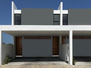 TOWN HOUSES EN VENTA EN XCANATÚN, YUCATÁN CON ACABADOS DE LUJO