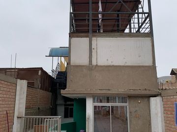 ¡Oportunidad! Vendo Casa 4 Pisos Ciudad del Deporte Ventanilla