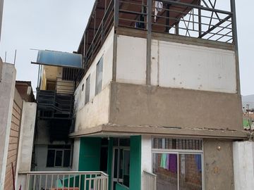 ¡Oportunidad! Vendo Casa 4 Pisos Ciudad del Deporte Ventanilla