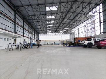 Alquiler De Local Industrial En Santa Anita 3707 M2