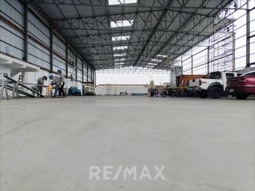 Alquiler De Local Industrial En Santa Anita 3707 M2