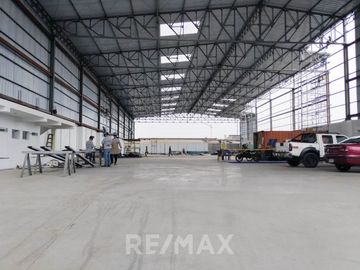 Alquiler De Local Industrial En Santa Anita 3707 M2