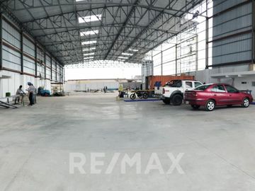 Alquiler De Local Industrial En Santa Anita 3707 M2