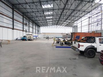 Alquiler De Local Industrial En Santa Anita 3707 M2