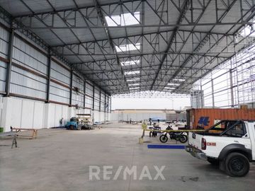 Alquiler De Local Industrial En Santa Anita 3707 M2