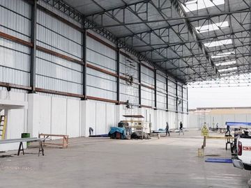 Alquiler De Local Industrial En Santa Anita 3707 M2