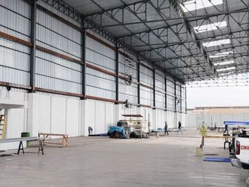 Alquiler De Local Industrial En Santa Anita 3707 M2