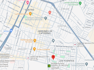 HERMOSA PROPIEDAD EN VENTA EN ZAMORA DE HIDALGO COL. LAS FUENTES (55 1388-----)