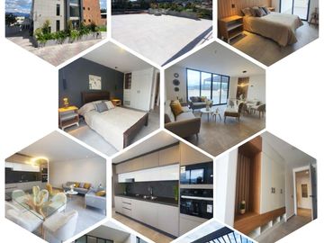Departamentos en venta, Edificio Yacinth, junto a la USFQ. Medardo Silva Oe 5-187 y Juan León mera, Cumbayá, Quito, Ecuador