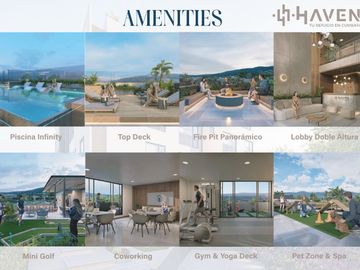 Departamentos en venta, Edificio Haven, junto a la Ruta Viva, San Patricio, Cumbayá, Quito, Ecuador
