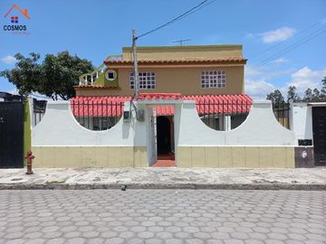 Venta de mini departamento en Otavalo, San Eloy