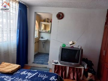 Venta de mini departamento en Otavalo, San Eloy