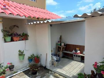 Venta de mini departamento en Otavalo, San Eloy