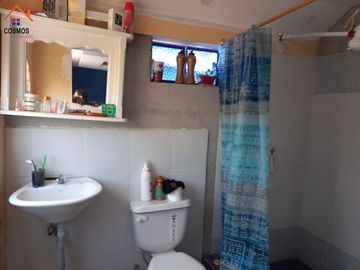 Venta de mini departamento en Otavalo, San Eloy