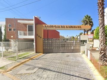 CASA EN REMATE  EN PUEBLA