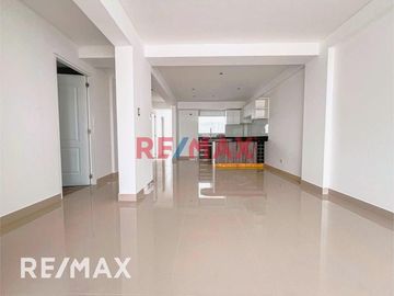 Exclusivo Departamento De Estreno, Moderno Y Espacioso | Cerca A Plaza San Miguel