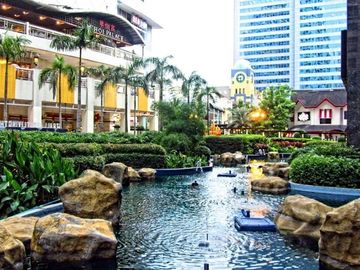 Studio Improved Furnished For Sale One Orchard Road Eastwood Ave. QC