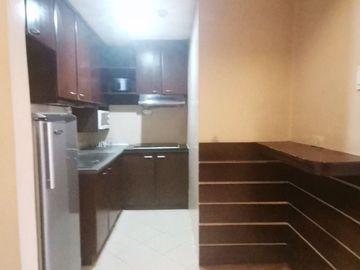 Studio Improved Furnished For Sale One Orchard Road Eastwood Ave. QC