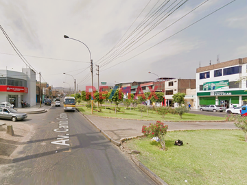 Oficina O Local Comercial En Alquiler | 1Er Piso | Av. Canto Grande | Puerta Directa A Calle