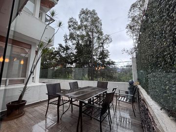 CASA DUPLEX EN VENTA/ LOMAS DE GUADALUPE- ALVARO OBREGON