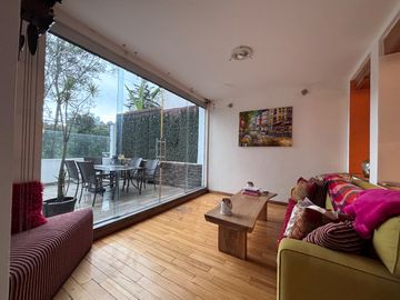 CASA DUPLEX EN VENTA/ LOMAS DE GUADALUPE- ALVARO OBREGON