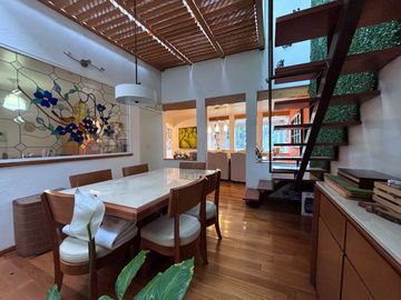 CASA DUPLEX EN VENTA/ LOMAS DE GUADALUPE- ALVARO OBREGON