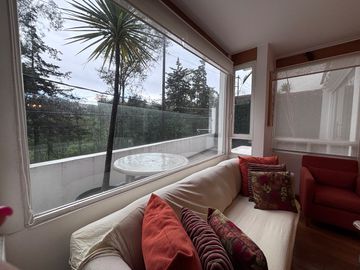 CASA DUPLEX EN VENTA/ LOMAS DE GUADALUPE- ALVARO OBREGON