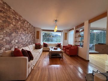 CASA DUPLEX EN VENTA/ LOMAS DE GUADALUPE- ALVARO OBREGON