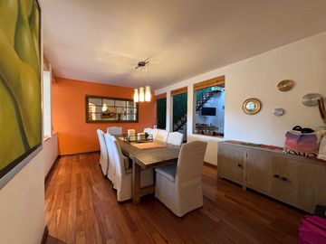 CASA DUPLEX EN VENTA/ LOMAS DE GUADALUPE- ALVARO OBREGON