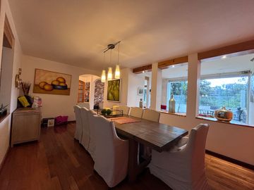 CASA DUPLEX EN VENTA/ LOMAS DE GUADALUPE- ALVARO OBREGON