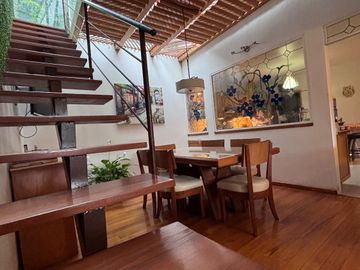 CASA DUPLEX EN VENTA/ LOMAS DE GUADALUPE- ALVARO OBREGON