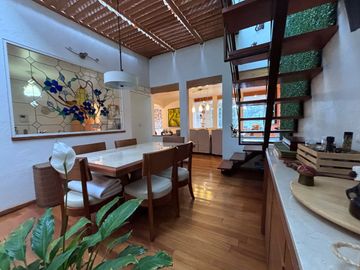 CASA DUPLEX EN VENTA/ LOMAS DE GUADALUPE- ALVARO OBREGON