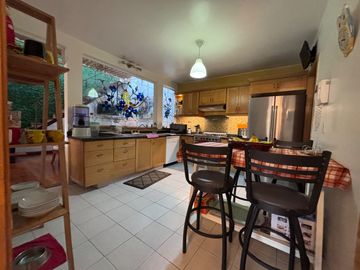 CASA DUPLEX EN VENTA/ LOMAS DE GUADALUPE- ALVARO OBREGON