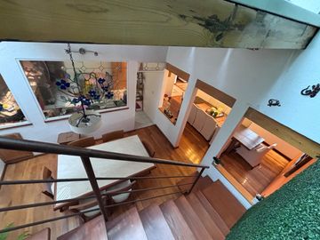 CASA DUPLEX EN VENTA/ LOMAS DE GUADALUPE- ALVARO OBREGON