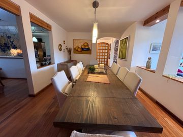 CASA DUPLEX EN VENTA/ LOMAS DE GUADALUPE- ALVARO OBREGON