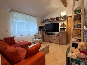 CASA DUPLEX EN VENTA/ LOMAS DE GUADALUPE- ALVARO OBREGON