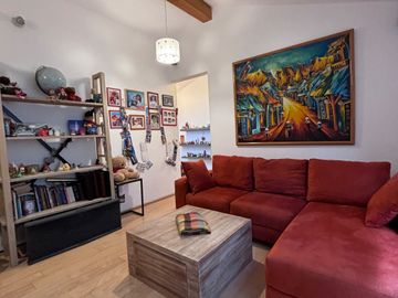 CASA DUPLEX EN VENTA/ LOMAS DE GUADALUPE- ALVARO OBREGON