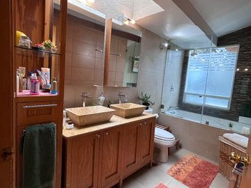 CASA DUPLEX EN VENTA/ LOMAS DE GUADALUPE- ALVARO OBREGON
