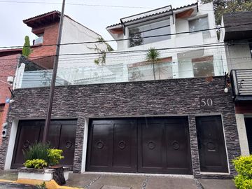 CASA DUPLEX EN VENTA/ LOMAS DE GUADALUPE- ALVARO OBREGON