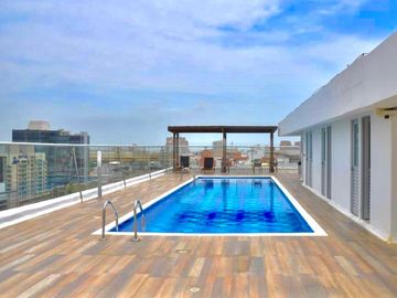 VENTA BONITO APARTAESTUDIO 40 M2 EN BARRIO ALTO PRADO BARRANQUILLA