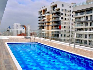 VENTA BONITO APARTAESTUDIO 40 M2 EN BARRIO ALTO PRADO BARRANQUILLA