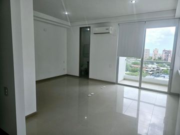 VENTA BONITO APARTAESTUDIO 40 M2 EN BARRIO ALTO PRADO BARRANQUILLA