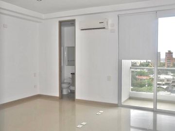 VENTA BONITO APARTAESTUDIO 40 M2 EN BARRIO ALTO PRADO BARRANQUILLA