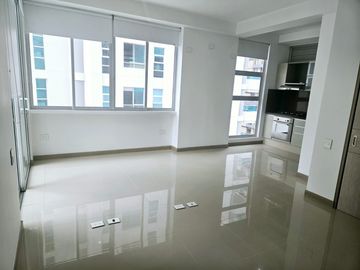 VENTA BONITO APARTAESTUDIO 40 M2 EN BARRIO ALTO PRADO BARRANQUILLA