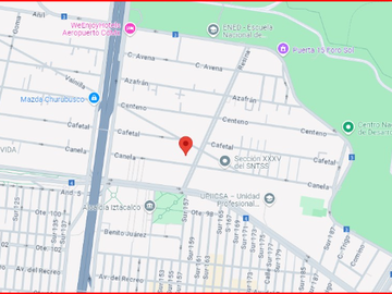 VENTA REMATE DEPARTAMENTO CANELA GRANJAS MÈXICO IZTACALCO EN CDMX