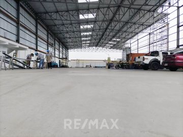 Alquiler De Local Industrial En Santa Anita 2634 M2