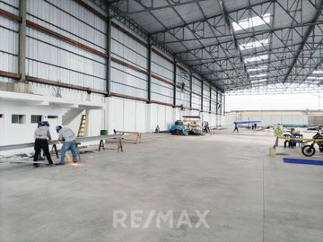 Alquiler De Local Industrial En Santa Anita 2634 M2