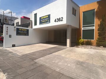 CASA EN VENTA, FRACCIONAMIENTO CAMINO REAL ZAPOPAN, JALISCO.