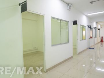 Alquiler De Oficina Boutique De 25.3 M2 En Santa Anita